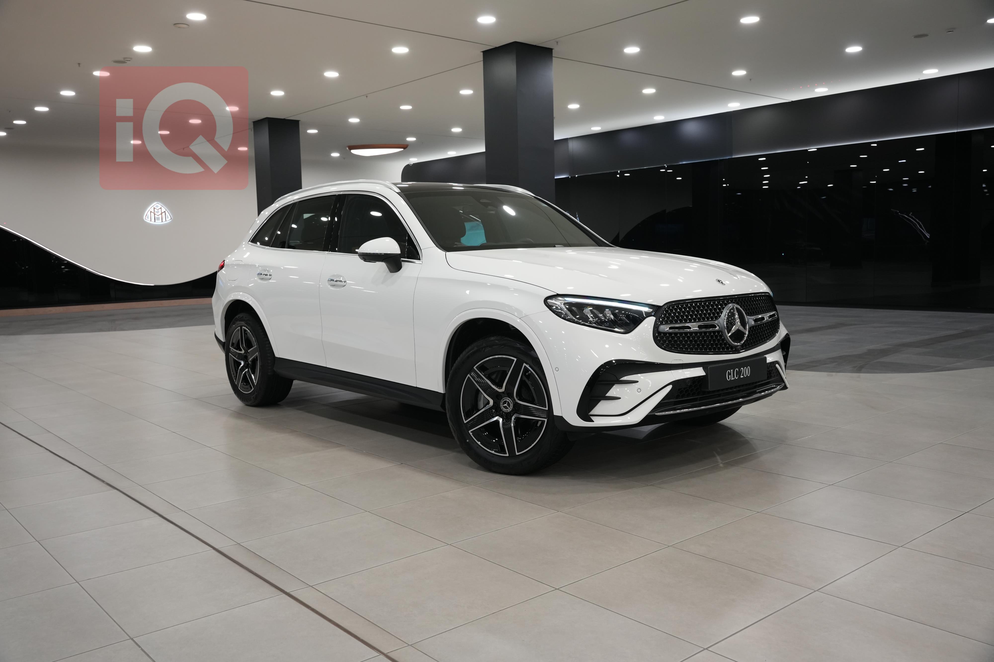 مرسيدس بنز GLC